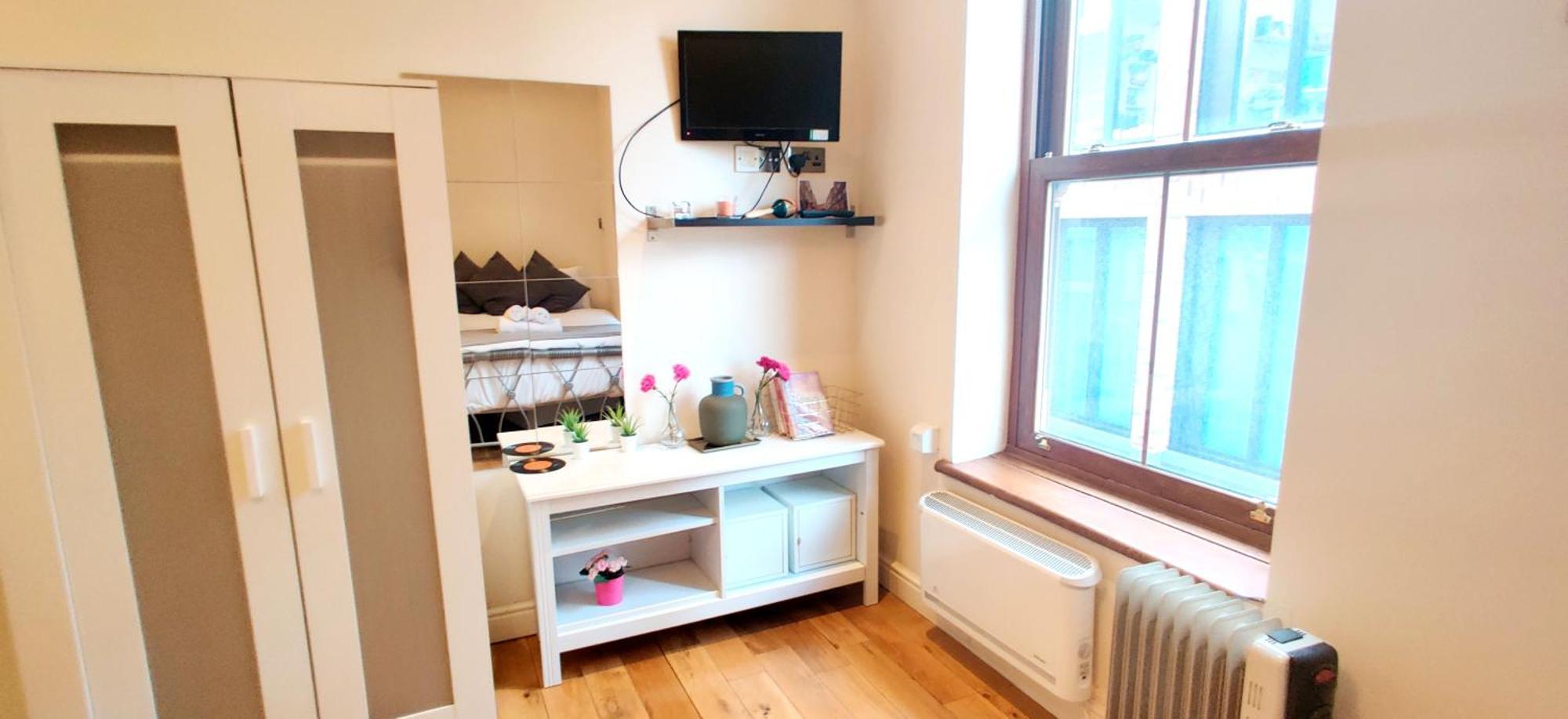 ロンドンWhite'S Row Residentアパートメント 部屋 写真