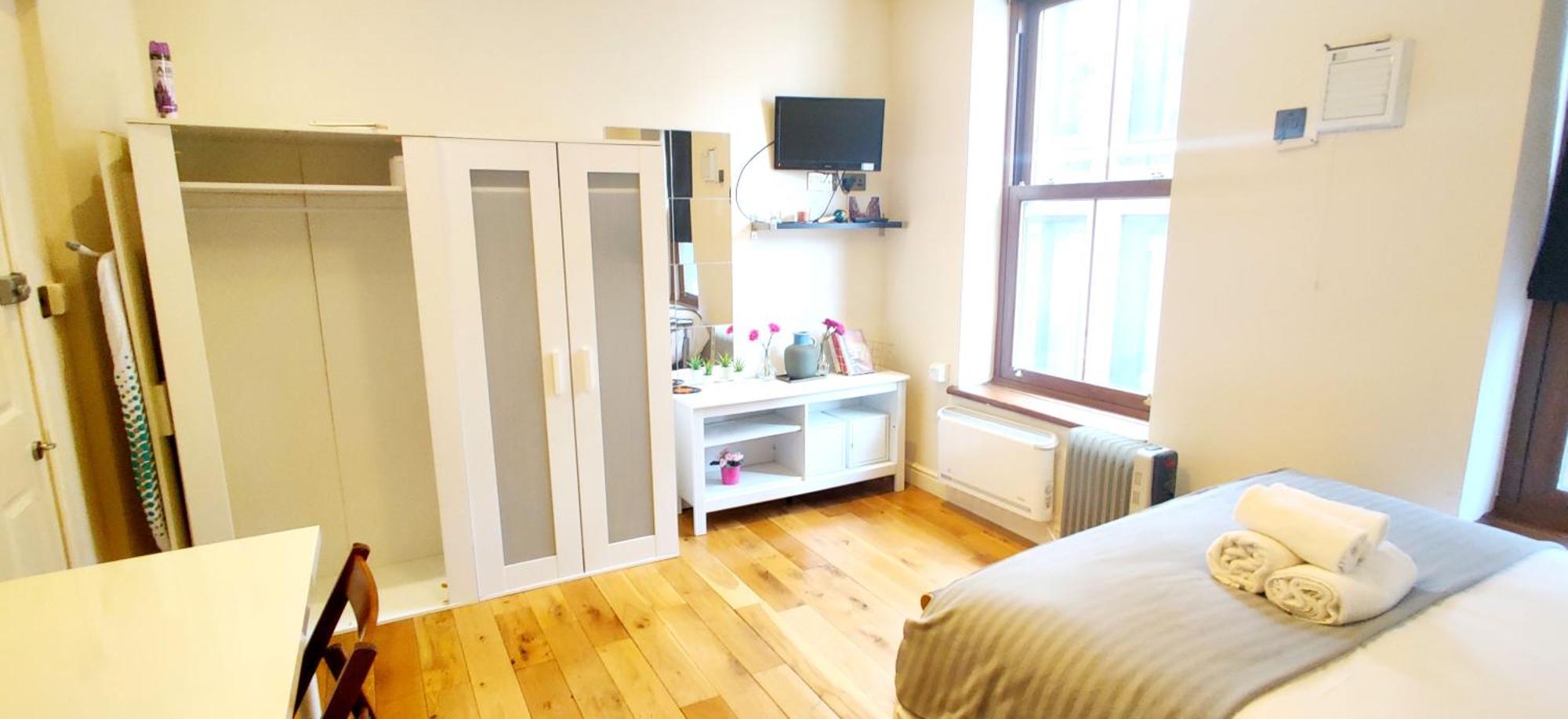 ロンドンWhite'S Row Residentアパートメント 部屋 写真