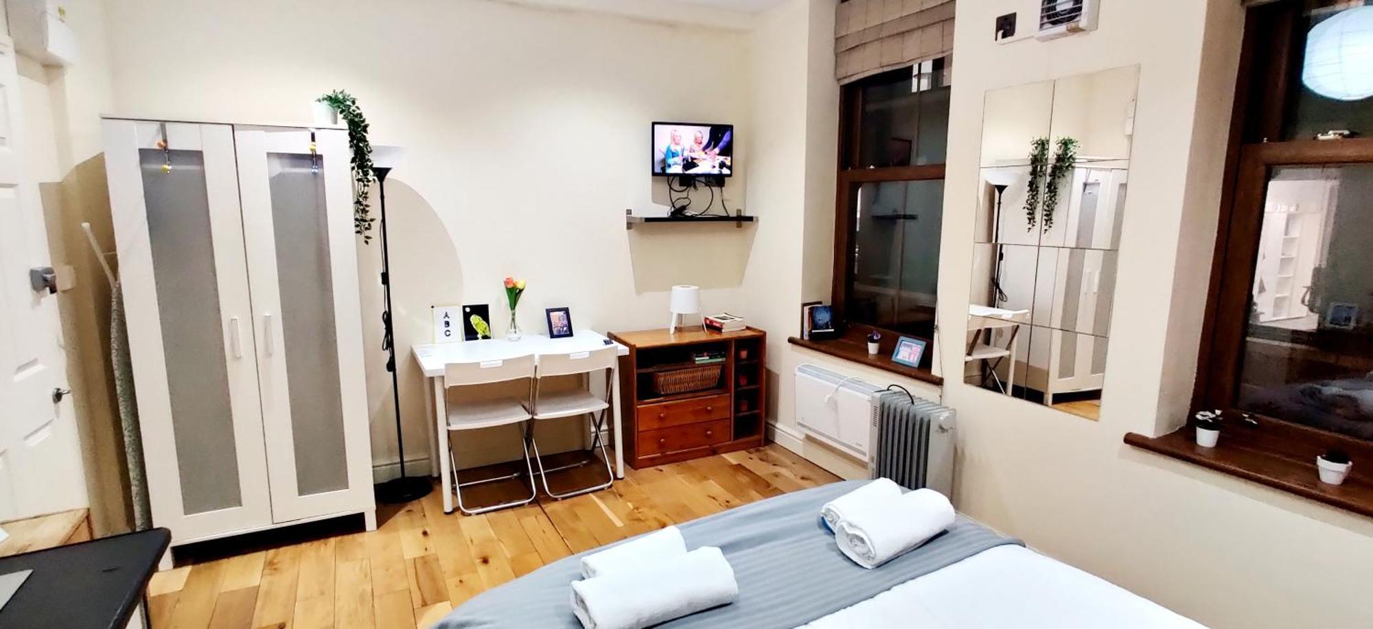 ロンドンWhite'S Row Residentアパートメント 部屋 写真